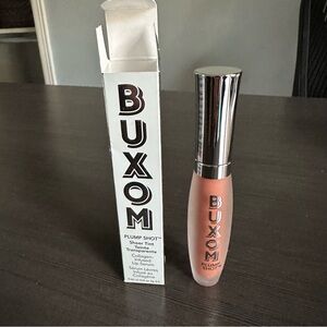 Buxom Plump Shot Lip Gloss - Exposed